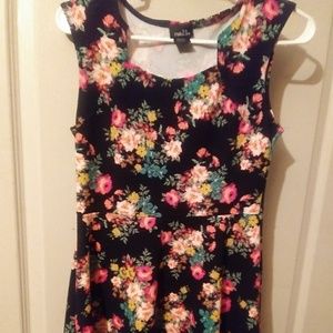 Rue 21 Skater Dress